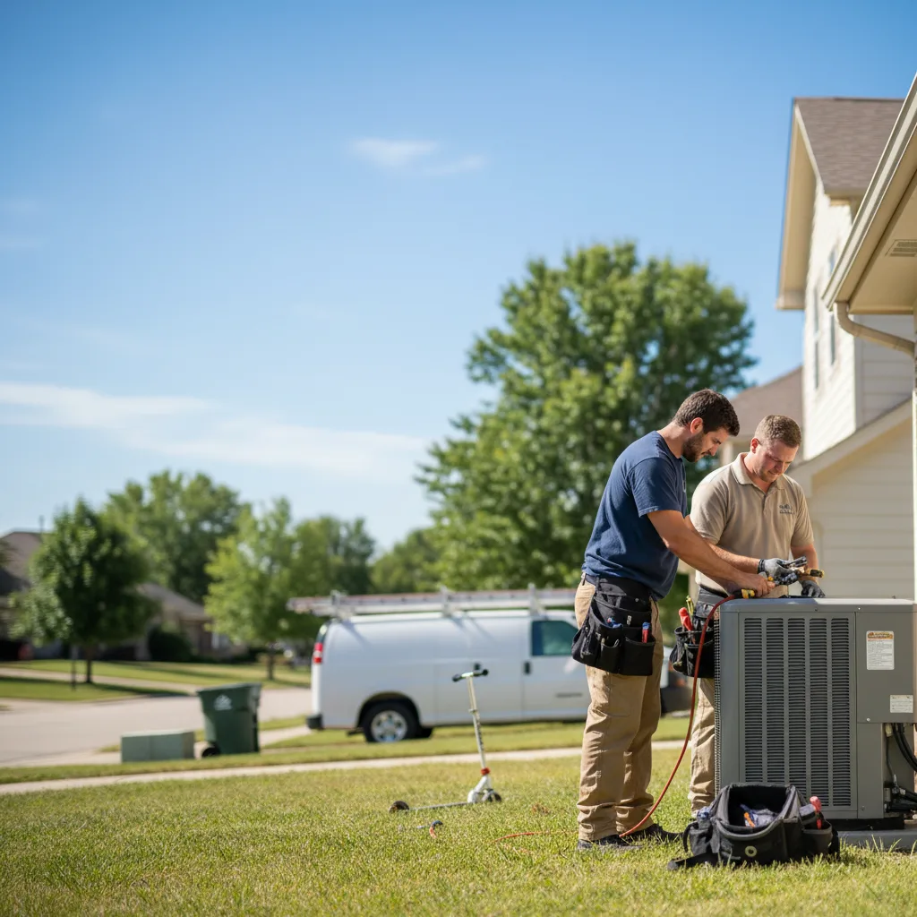 AC Repair in Fallbrook